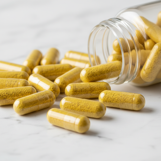 Berberine: The Natural Compound With Metformin-Like Metabolic Effects