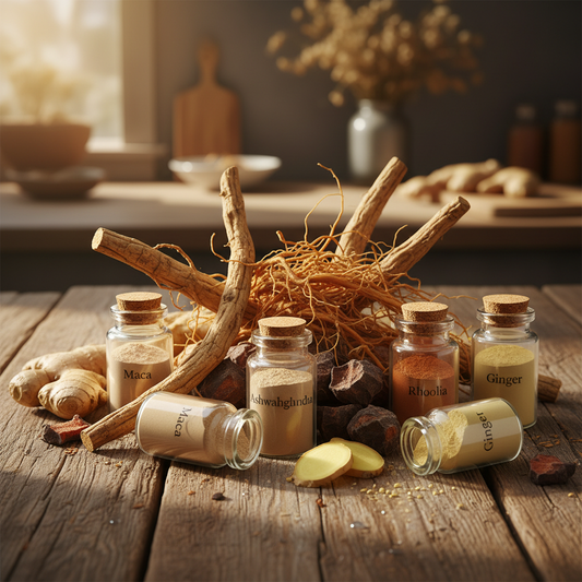 Adaptogen Supplements: Complete Guide to the 8 Most Studied