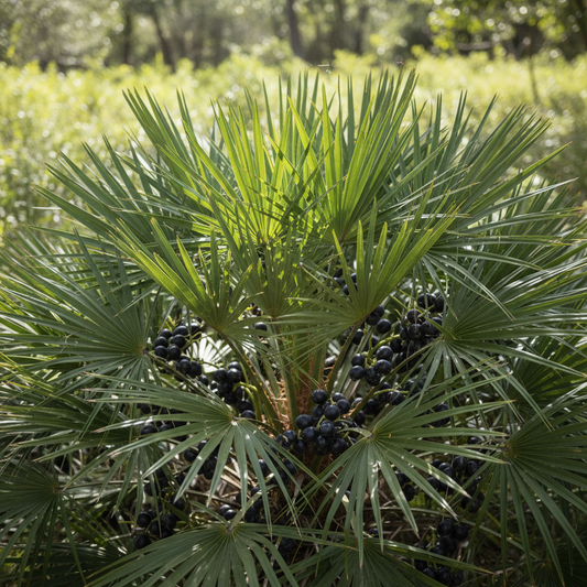Saw Palmetto: Benefits for Prostate Health and Hair Loss Backed by Science