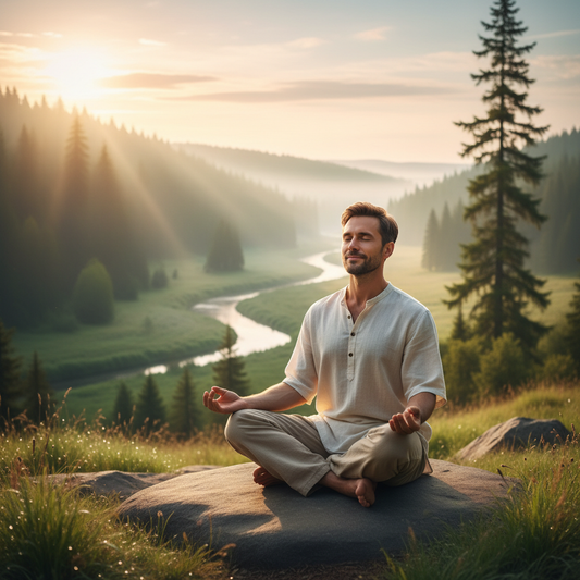 Natural Stress Relief Supplements: What Actually Helps