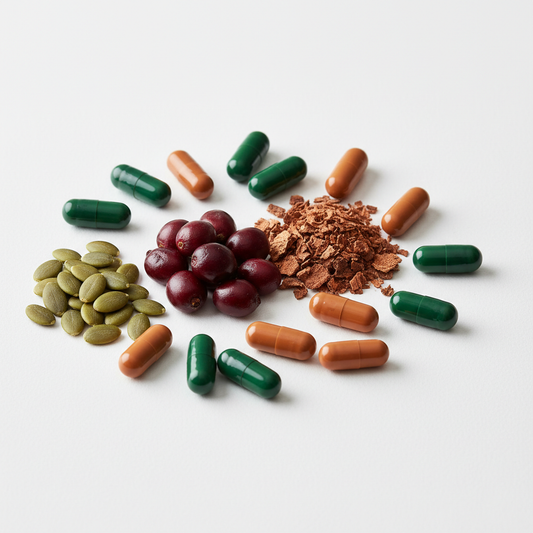 Prostate Supplements: What Men Over 40 Should Know