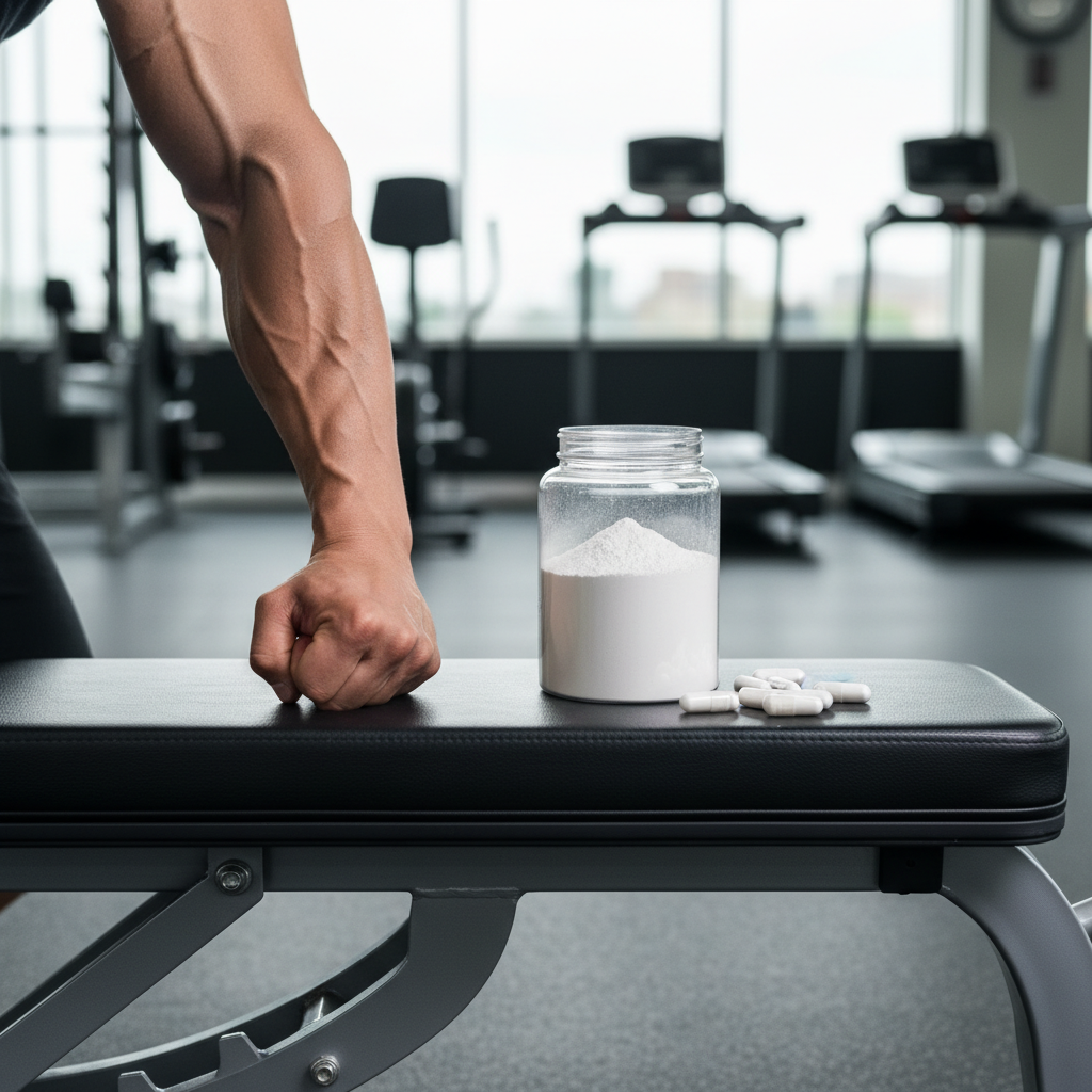 L-Arginine Benefits for Men: Blood Flow & Performance