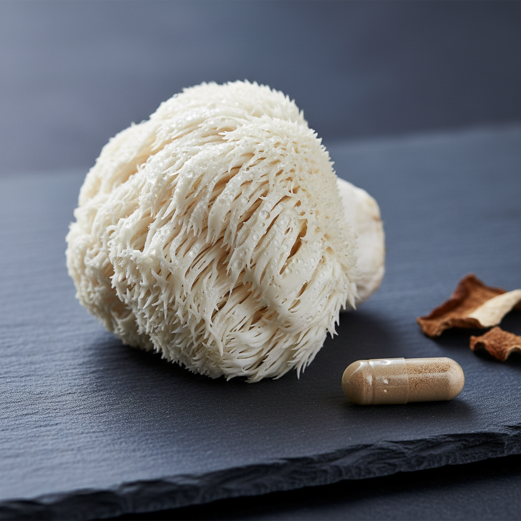 Lion's Mane Supplement: Complete Guide 2026
