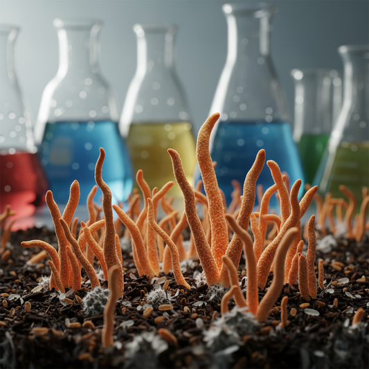 Cordyceps Benefits: The Performance Mushroom Explained