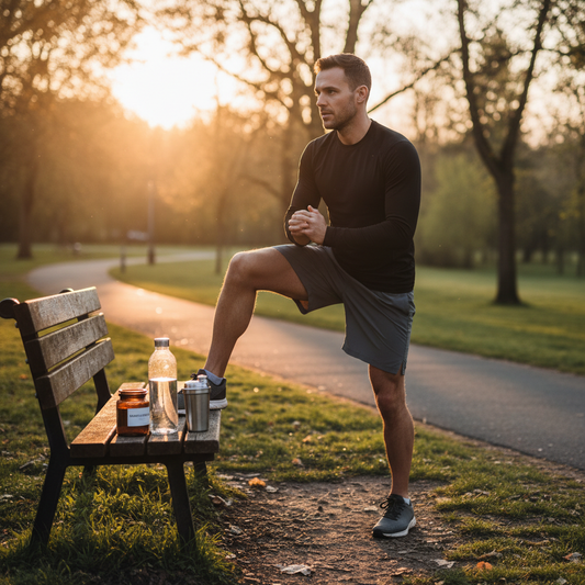 Natural Energy Supplements That Actually Work in 2026