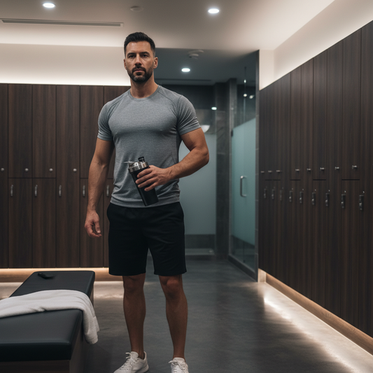 Men's Performance Supplements: What to Look For