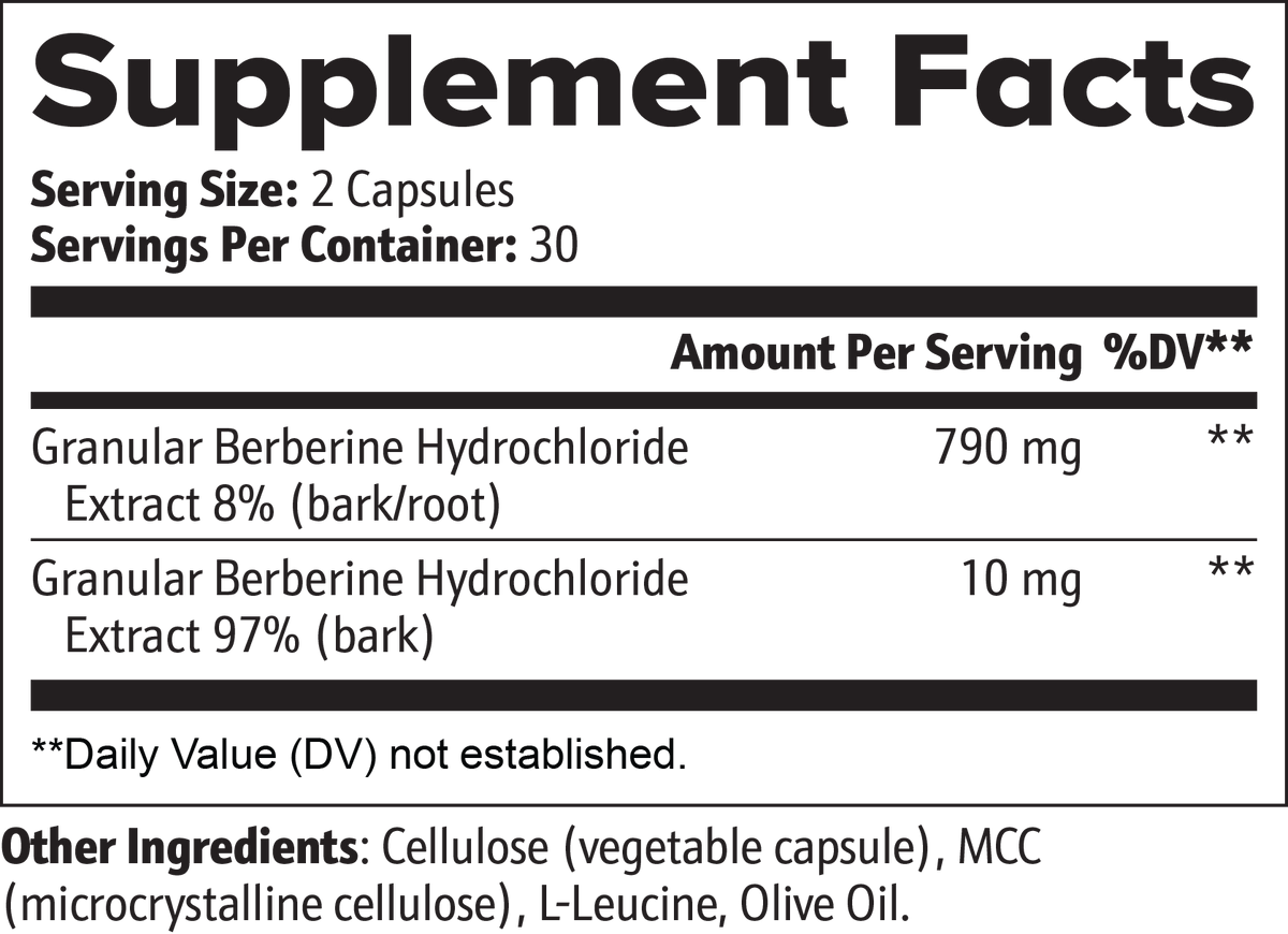 Supplement Facts