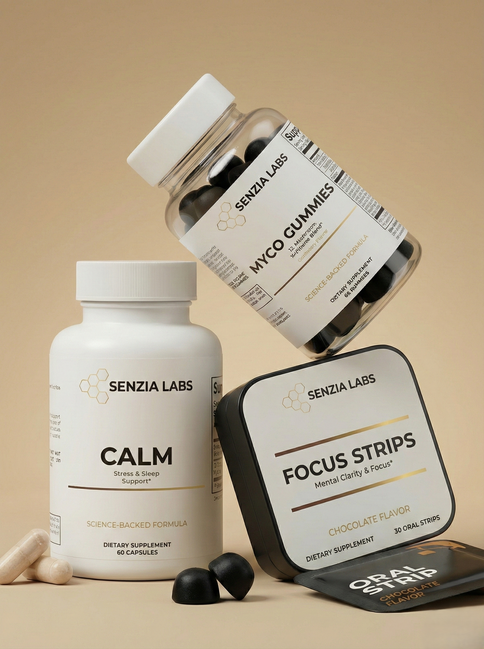 focus & clarity formula